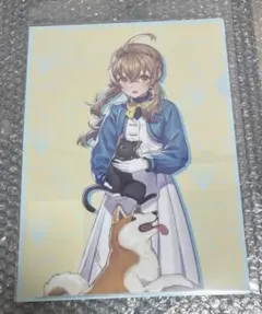 となりの猫と恋知らず クリアファイル ゲーマーズ ゲマッパ - メルカリ