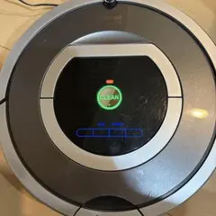 ジャンク品 iRobot Roomba 780 ロボット掃除機 本体 充電器 - メルカリ