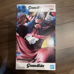 ワンピース Grandista BUGGY フィギュア