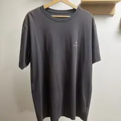 snow peak Tシャツ XL チャコールグレーのサムネイル