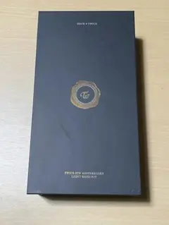 TWICE 5th Anniversary Light Band Kit