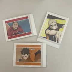 劇場版ハイキューゴミ捨て場の決戦 ぱしゃこれ