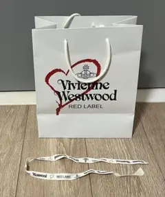 2025年最新】Vivienne Westwood ショップ袋・ショッパーの人気アイテム