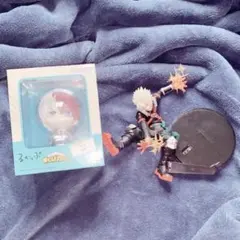 轟焦凍 るかっぷ 爆豪勝己 フィギュア まとめ売り