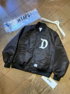 2025年最新】wtaps team jacket nylon twillの人気アイテム - メルカリ