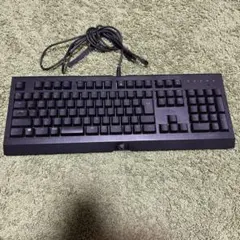 レーザー USB キーボード