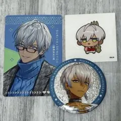 イブラヒム　8周年グッズ