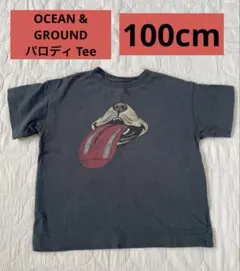 OCEAN & GROUND Tシャツ 100cmのサムネイル