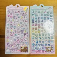 BONBON DROP シール2シートセット