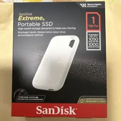Potable SSD 1TBのサムネイル