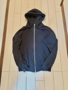 old uniqlo archive y2k ジップパーカー