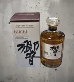 サントリー 響 JAPANESE HARMONY 箱付きのサムネイル