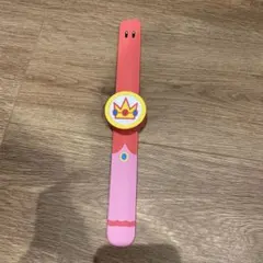 パワーアップバンド ニンテンドーワールド ピーチ