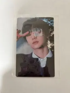 ALD1 EUPHORIA JEWEL CASE ステッカー　アンシン