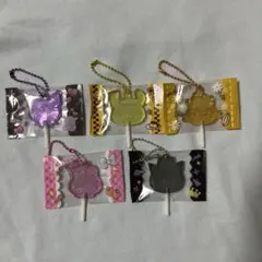 サンリオキャラクターズ　キャンディチャーム