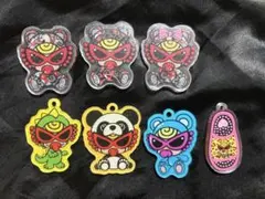 HYSTERIC MINI キーホルダー 3点セット ヒスミニ - メルカリ