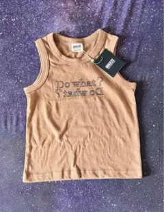 BREEZE   キッズタンクトップ