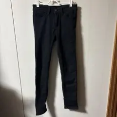 CLOSSHIスキニーデニムパンツ ブラックのサムネイル