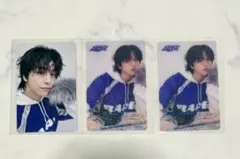 &TEAM TAKI タキ 縁DAYトレカ クリアフォトカード