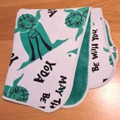 UNIQLO　スターウォーズ ヨーダ ブランケット ひざ掛け STAR WARS