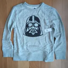 GAP KIDS ダース・ベイダー トレーナー M 130 新品タグ付き
