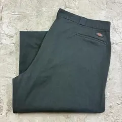 た*輩様 Dickies 874　西海岸　ストリート ワークパンツ W42 グレ