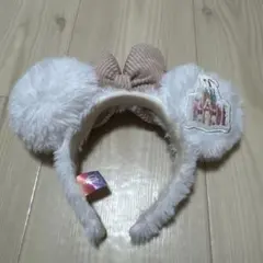 ディズニー ふわふわカチューシャ 40周年記念