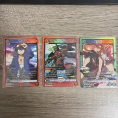 ユニオンアリーナ グレンラガン SRセット シモン 056 074 - メルカリ