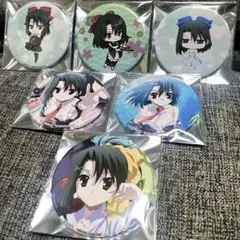 アンビシャスミッション 石川弥栄 缶バッジ 3個セット - メルカリ