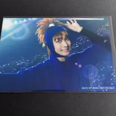 忍ミュ 忍たま乱太郎 15弾 学園祭 S席特典 ブロマイド 鉢屋三郎 久下恭平