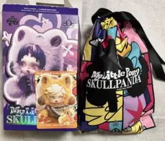 スカルパンダ x My Little Pony Applejack