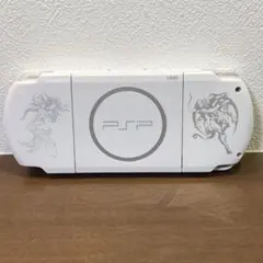 未使用　SONY　PSP3000 ディシディア　FF20周年　記念モデル　希少 未使用 SONY PSP3000 ディシディア FF20周年 記念モデル 希少 Sony PSP