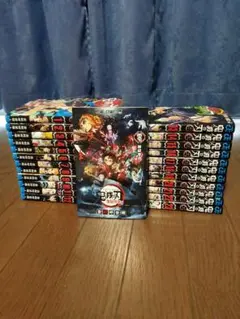 鬼滅の刃 1～23巻+零巻