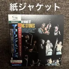 ザローリングストーンズ/ガット・ライヴ・イフ・ユー・ウォント・イット!