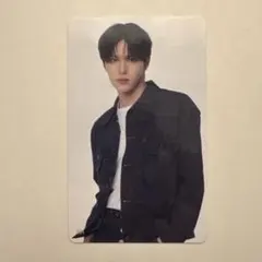 KO1KEYZ 安部結蘭 1ST FAN MEETING トレカ 004