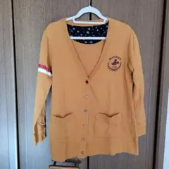 ミッキーカーディガン