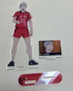 ハイキュー！！ 灰羽リエーフ　アクリルスタンド