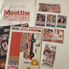 ワンピース ONE PIECE プロモーションパック