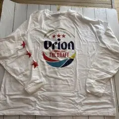 Orion Okinawa Craft THE DRAFT 長袖Tシャツ