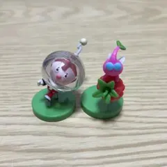 ピクミン チョコエッグ