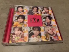 timelesz FAM 通常盤