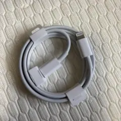 Apple 正規品iphone ライトニングケーブル 充電器 純正品