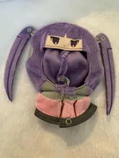 テイルズ オブ シリーズ　お着替え ポンチョ ぬいぐるみ メカソフィ