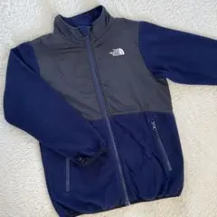 THE NORTH FACE フリースジャケット 100cm~ ネイビー
