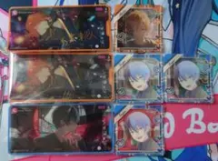 プロセカ メモステ 東雲彰人 青柳冬弥 まとめ売り