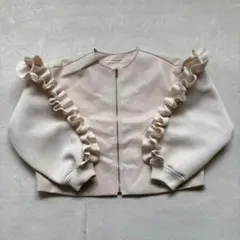 gâteau romantique フェイクレザージャケット Mサイズ