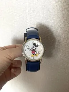 稼働品 Timex beamsコラボ ミッキーマウス 腕時計 電池交換済 - メルカリ