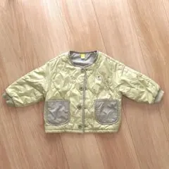 モイモルン　アウター　中綿