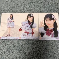 山本杏奈 生写真 =LOVE イコラブ 劇薬中毒 歌唱衣装 MV衣装 コンプ