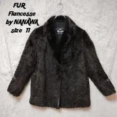 BIEN FORET NANAWA FUR ミンクコート 2026年最新】nanawa furの人気アイテム - メルカリ